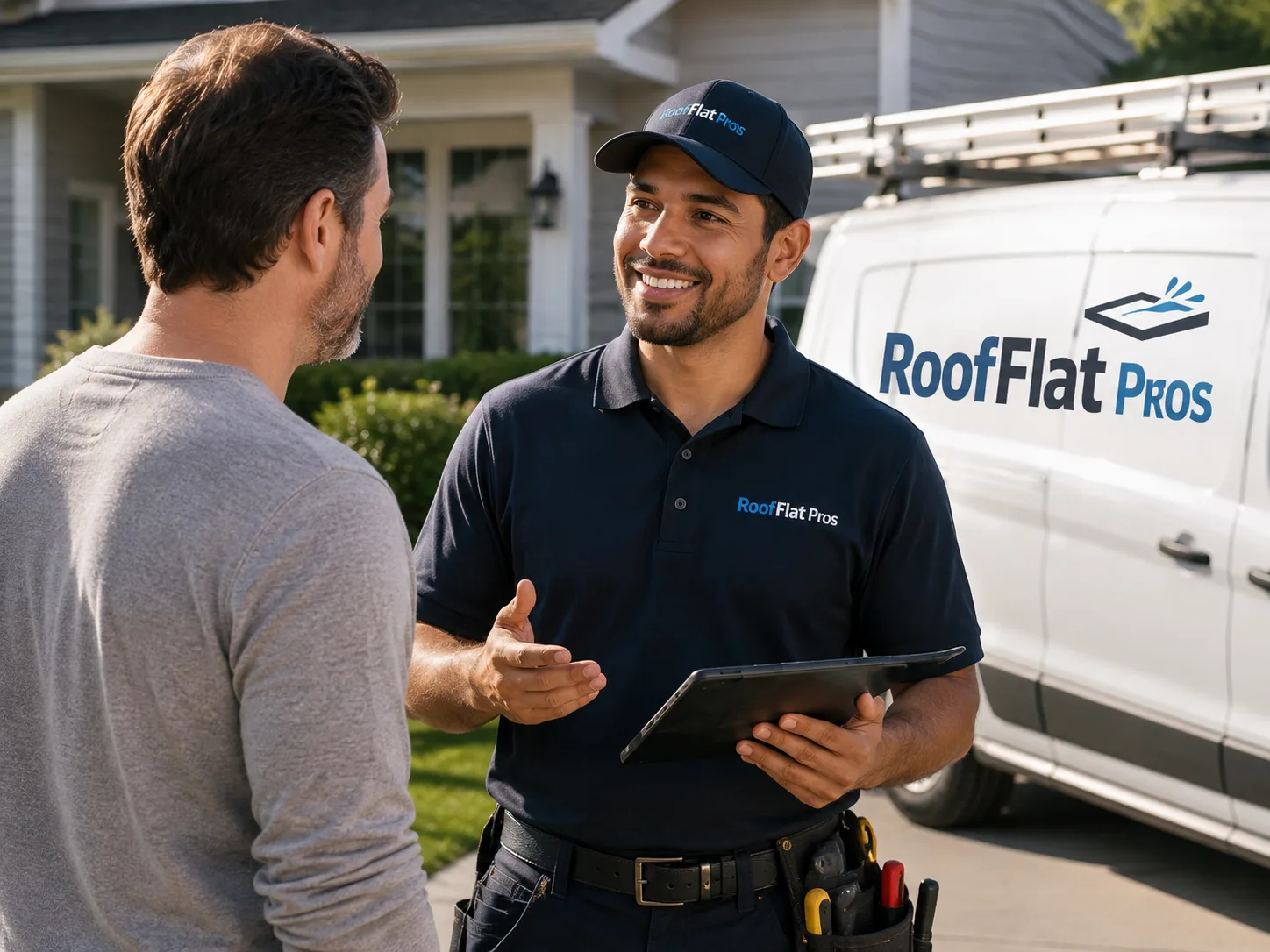 Flat Roof Leak Repair Bryce, UT common questions